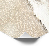 Poster Parson Jack Russell Terrier Peinture - Chien Art (Coin)