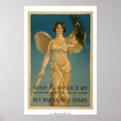 Poster Part dans la victoire (Devant)