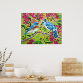 Poster Partage D'Une Branche (Cuisine)