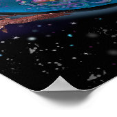 Poster Partage d'une maison (Coin)