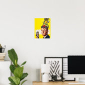 Poster partagée (Bureau à domicile)