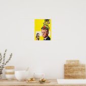 Poster partagée (Cuisine)