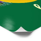 Poster Partageons les oeufs (Coin)