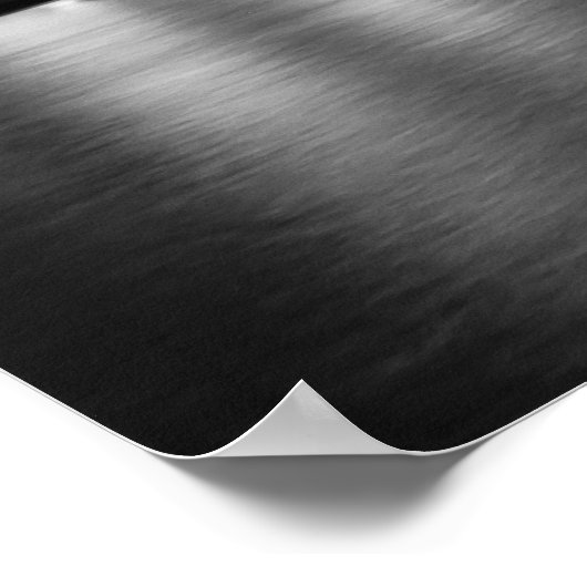 Poster Partager avec des lasers (Coin)