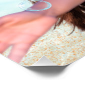 Poster Partagez l'affiche Joy Inspirational Beach (Coin)