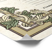 Poster "Partenaires de la vie" Invité Inscription Certifi (Coin)