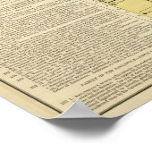 Poster Parthiniens du calendrier (Coin)