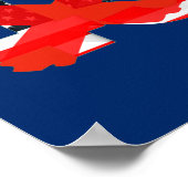 Poster Parti de l'impeachment Trump (Coin)