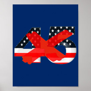 Poster Parti de l'impeachment Trump