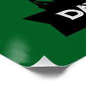 Poster Parti Elf Xmas (Coin)