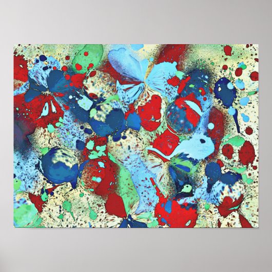 Poster Parti Lichen (Devant)