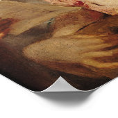 Poster Parti musical, 1874 (Coin)