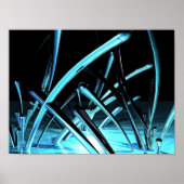 Poster Particules (Devant)