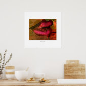 Poster Particulièrement chaud (Cuisine)