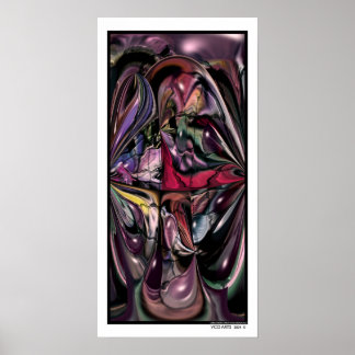 Poster PARTIE DE COULEUR Groupe 03A/617