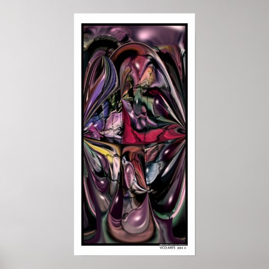 Poster PARTIE DE COULEUR Groupe 03A/617 (Devant)