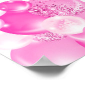 Poster Partie de signature de lancement de version de liv (Coin)