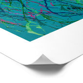 Poster Partie du pool (Coin)