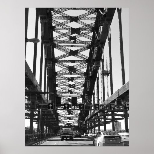 Poster partie nord (Devant)