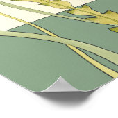 Poster Partie Shell multicolore (Coin)