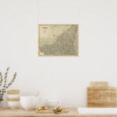 Poster Partie sud du Wisconsin (Cuisine)