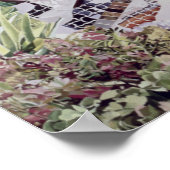 Poster Parties de Campagne 1988 (Coin)