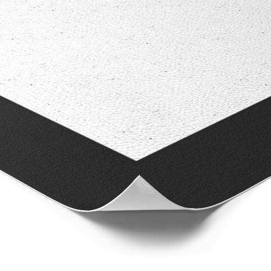 Poster Parties d'une fleur (Coin)