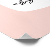 Poster Parties scintillant Gold Pastel Illustration de gâ (Coin)