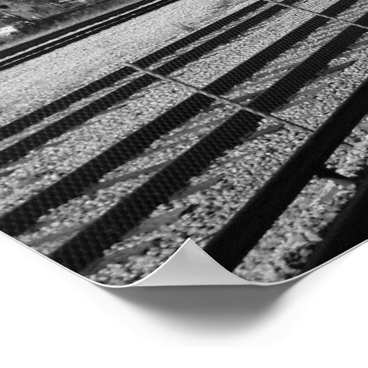 Poster Partir, Partir, Partir (Coin)