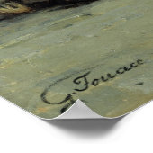 Poster Partir pour Jersey (Coin)