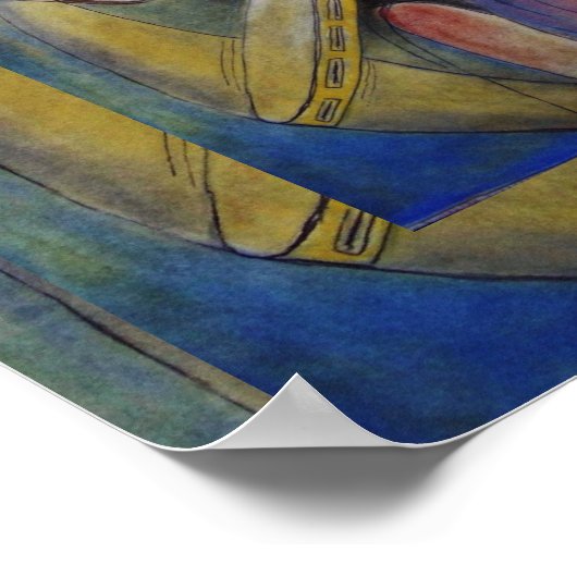 Poster Partition (Coin)