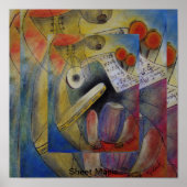 Poster Partition (Devant)