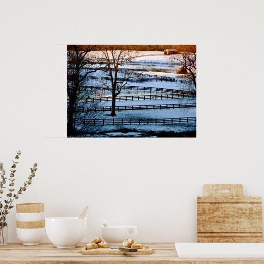 Poster Partition (Cuisine)