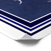 Poster Partition musicale "The St Louis Blues" Imprimer 1 (Coin)