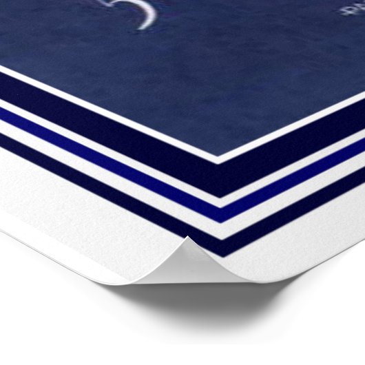 Poster Partition musicale "The St Louis Blues" Imprimer 1 (Coin)