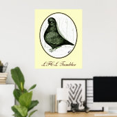 Poster Paruline : LFCL De 1978 (Bureau à domicile)