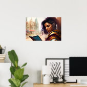 Poster Parvati (Bureau à domicile)