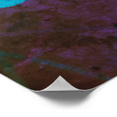 Poster PARVIONS MAINTENANT D'UN MOMENT DE SCIENCE Art (Coin)