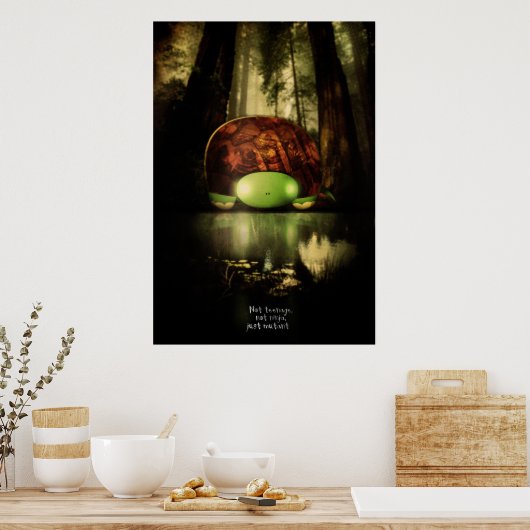 Poster Pas adolescent, pas seulement (Cuisine)