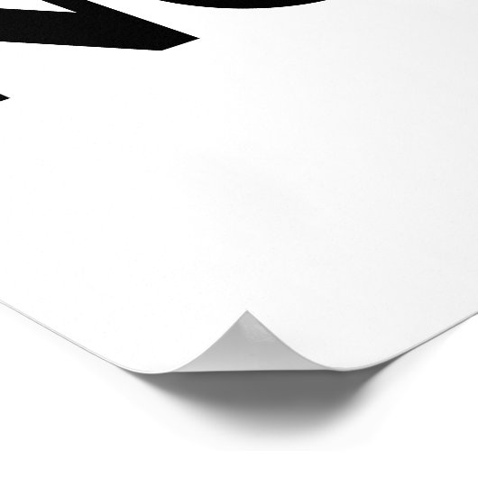 Poster Pas Aujourd'Hui... (Coin)