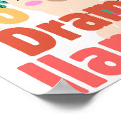 Poster pas d'affiche dramatique (Coin)