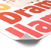 Poster pas d'affiche dramatique (Coin)