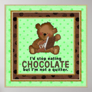 Poster Pas d'affiche Quitter