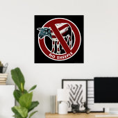 Poster Pas d'affiche Sheeple (Bureau à domicile)