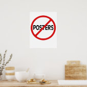 Poster Pas d'affiches (Cuisine)