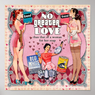 Poster Pas d'amour plus grand