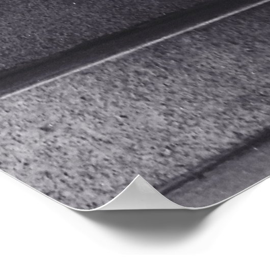 Poster Pas d'ascenseur à succès (Coin)