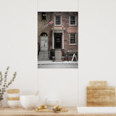 Poster Pas de 260 Adelaide St E 2 Version couleur (Cuisine)