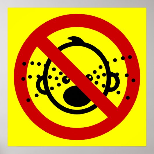 Poster PAS de Bébés qui Pleurent ⚠ Panneau de l'aéroport  (Devant)