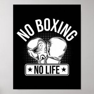 Poster Pas de boîte No Life 1